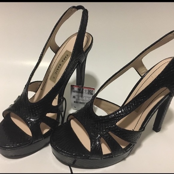 ZARA PLATFORM - Picture 5 of 8